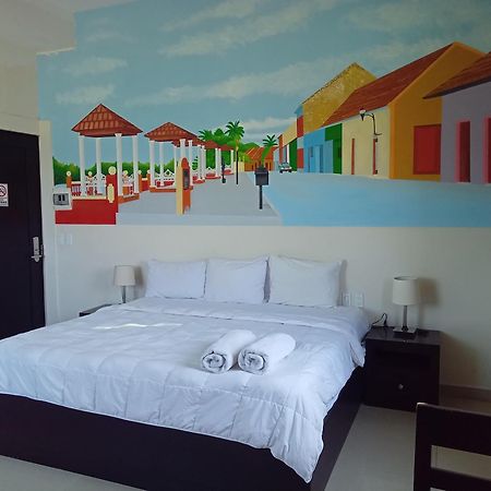 Hotel Magico Del Mar La Paz Exteriör bild