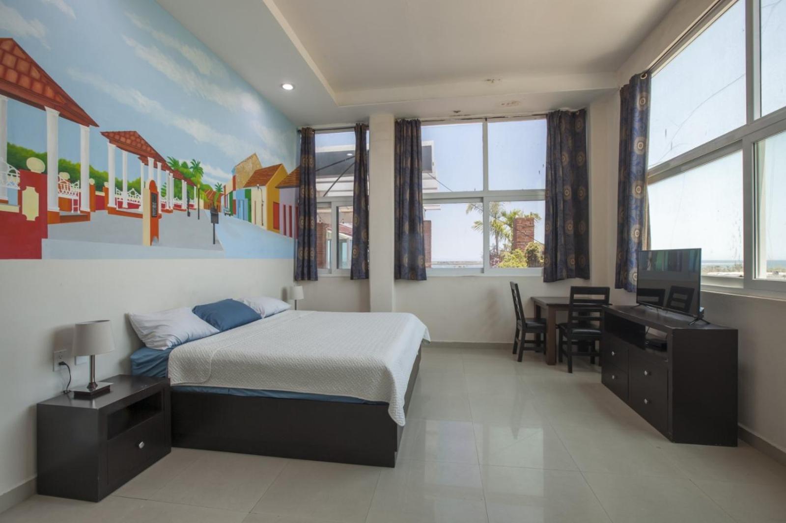 Hotel Magico Del Mar La Paz Exteriör bild