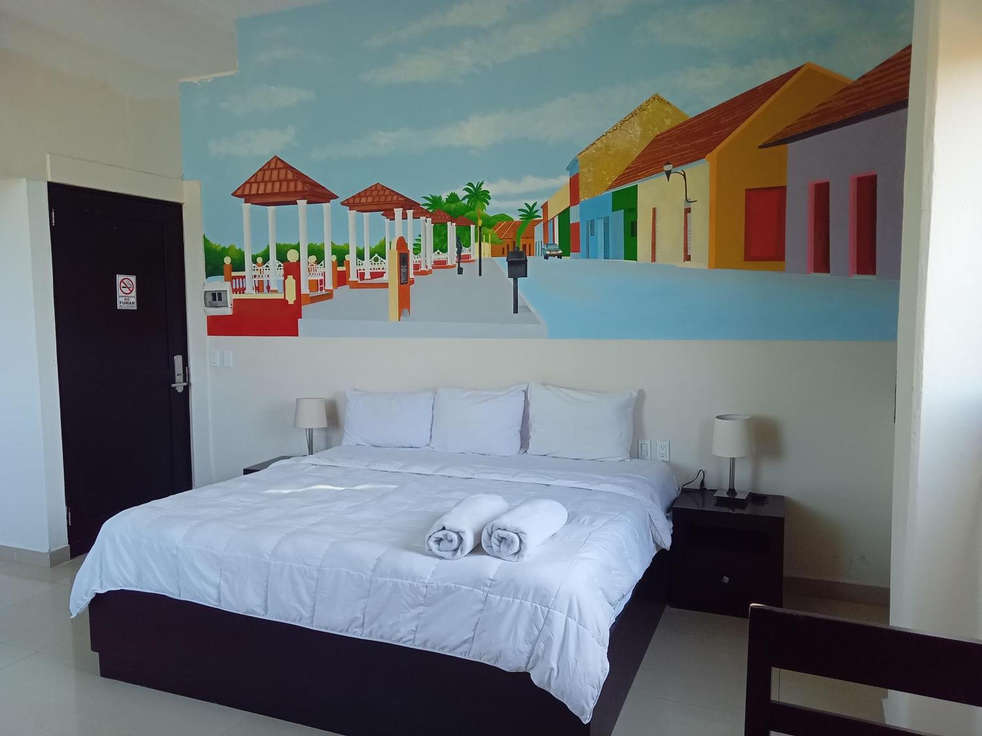 Hotel Magico Del Mar La Paz Exteriör bild