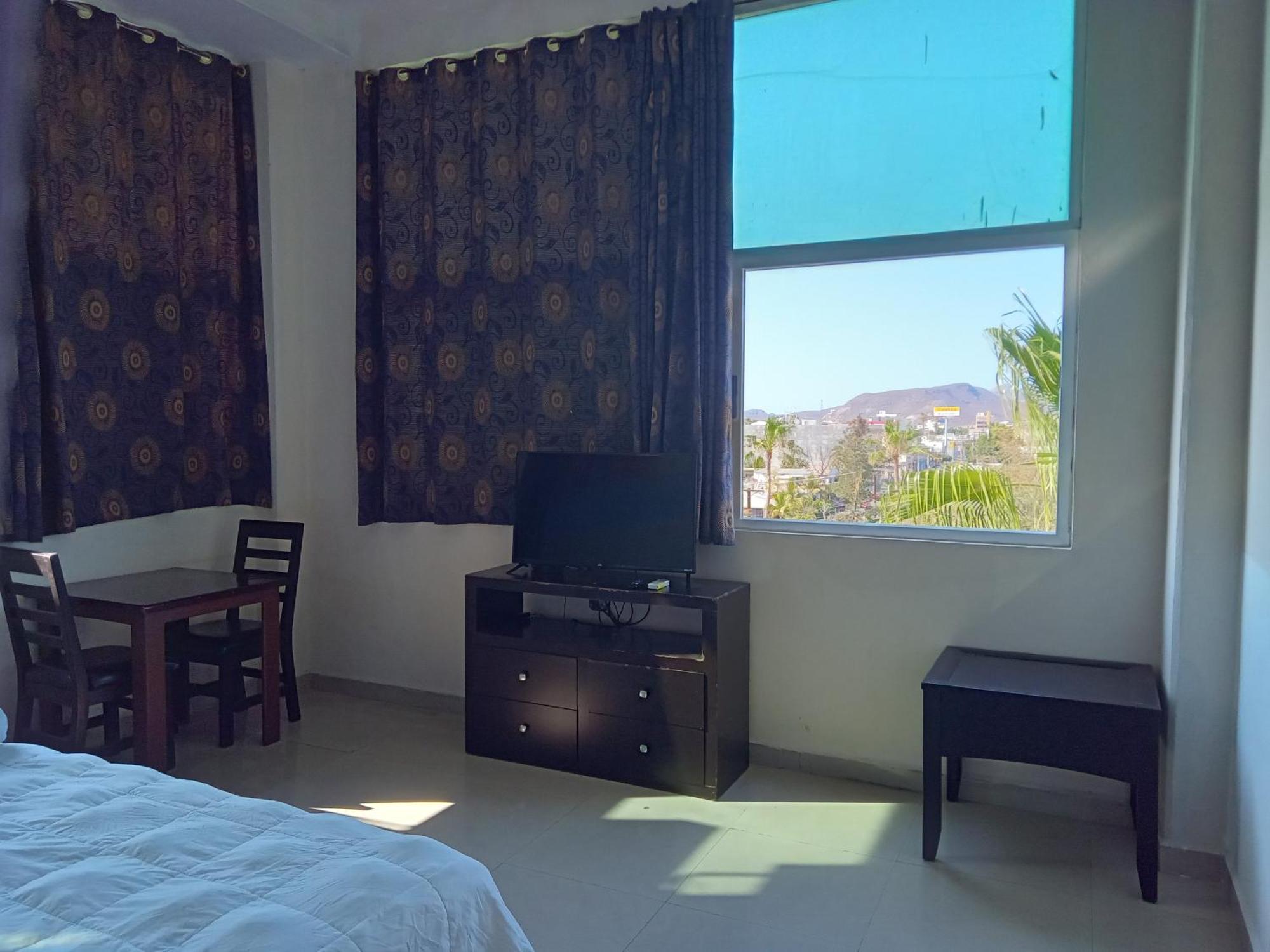 Hotel Magico Del Mar La Paz Exteriör bild
